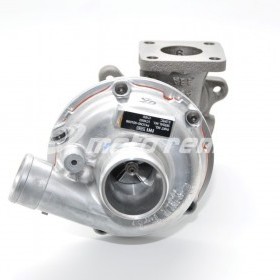 Turbosprężarka CYED