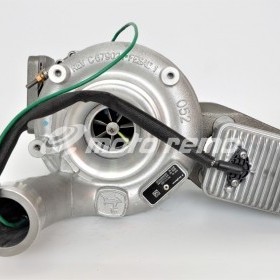 Turbosprężarka 12639700098