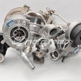 Turbosprężarka 10009980452
