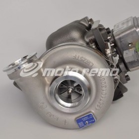 Turbosprężarka 12589880125