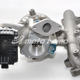 Turbosprężarka 16359880028