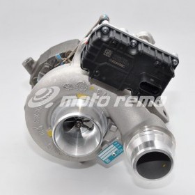 Turbosprężarka 53039880652