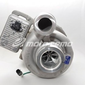 Turbosprężarka 12709700288