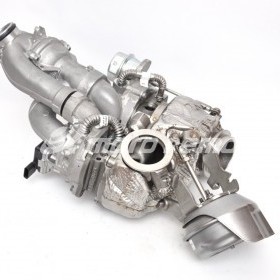 Turbosprężarka 10009700363