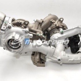 Turbosprężarka 10009700432