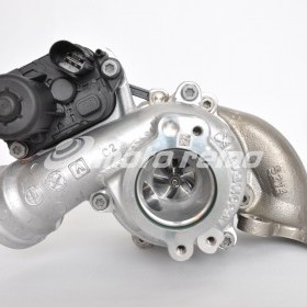 Turbosprężarka 16349700002